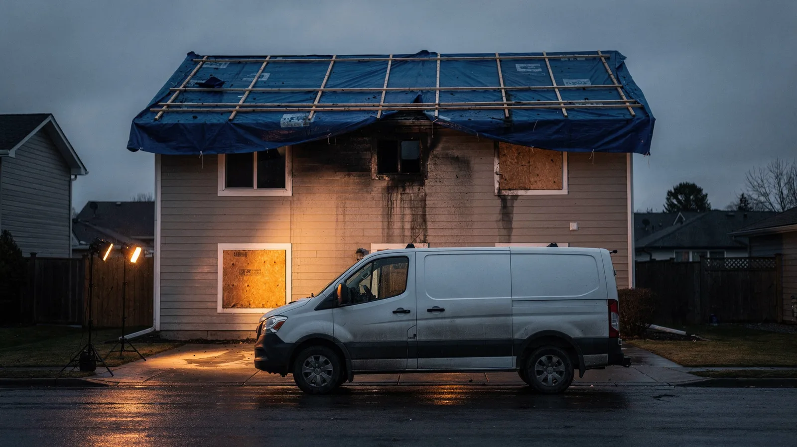 Fire Damage Restoration in Calabash, NC near me